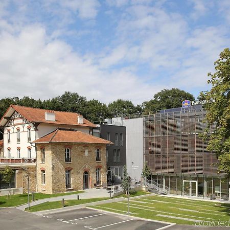 Best Western Plus Paris Meudon Ermitage Hotel Exterior foto